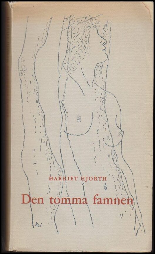 Harriet Hjorth Wetterström : Den tomma famnen