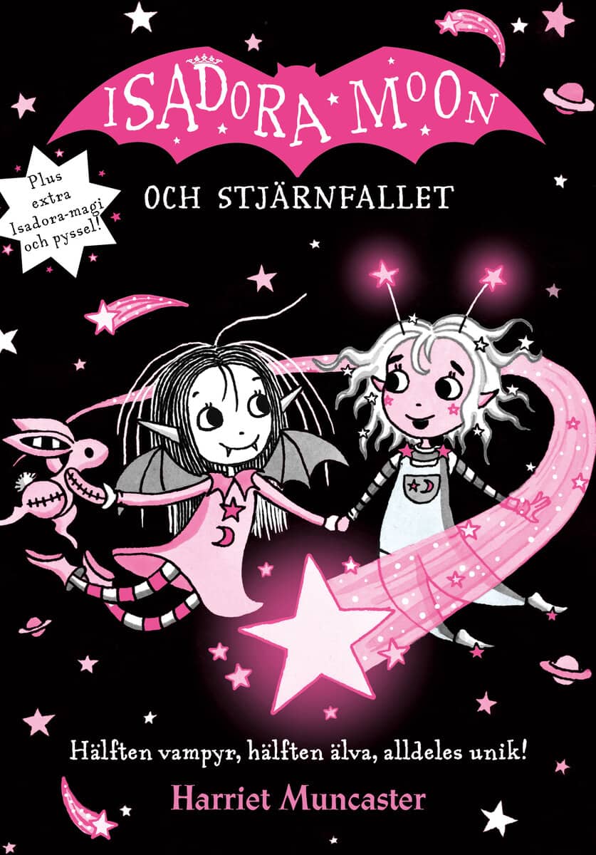 Harriet Muncaster : Isadora Moon och stjärnfallet