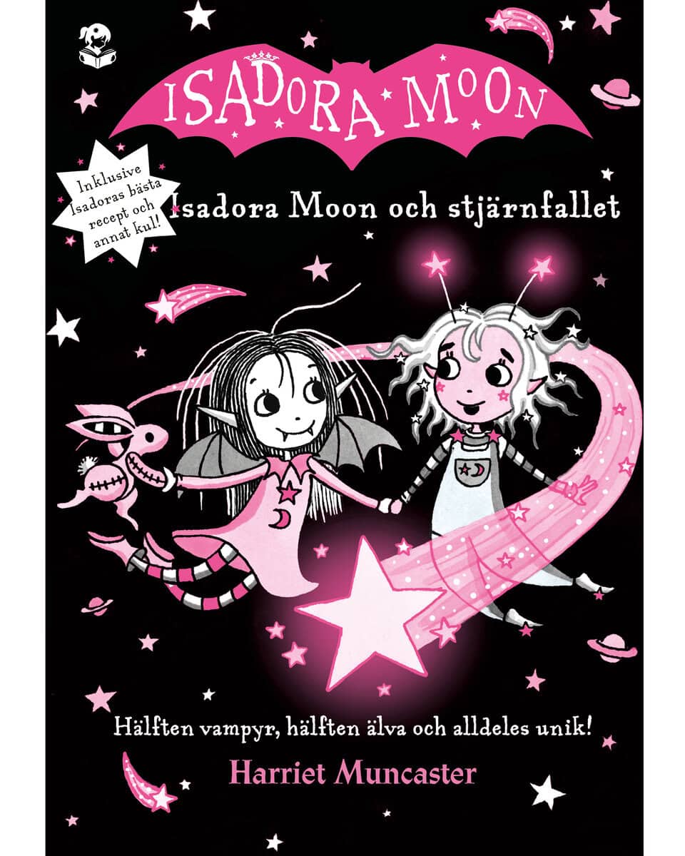 Harriet Muncaster : Isadora Moon och stjärnfallet