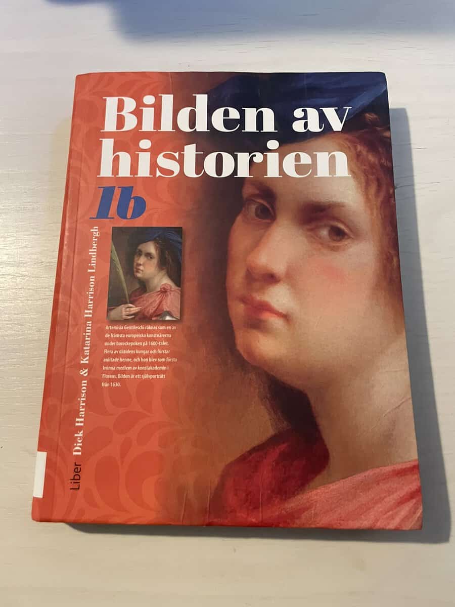 Harrison, Dick, Harrison Lindbergh, Katarina : Bilden av historien 1b