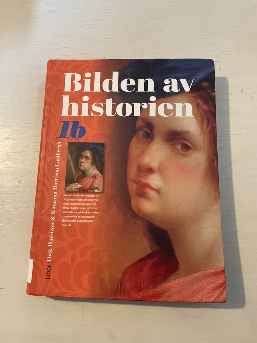 Harrison, Dick, Harrison Lindbergh, Katarina : Bilden av historien 1b