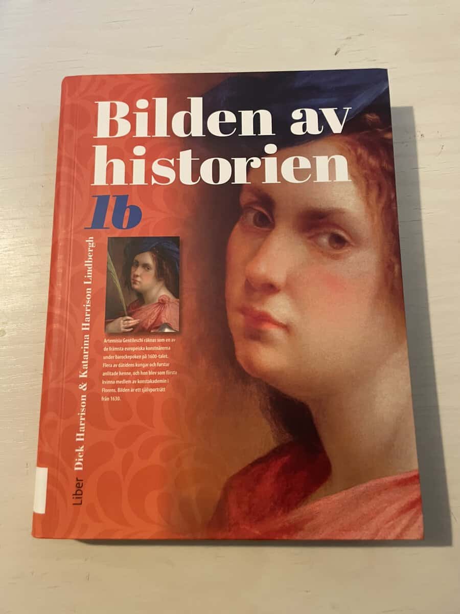 Harrison, Dick, Harrison Lindbergh, Katarina : Bilden av historien 1b