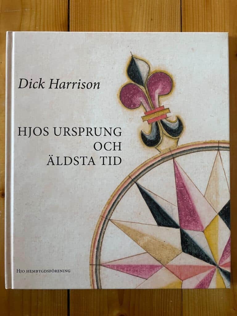 Harrison, Dick ; Hjo hembygdsförening : Hjos ursprung och äldsta tid