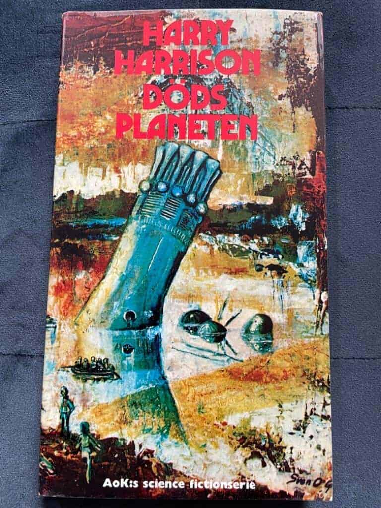 Harrison, Harry ; Setterborg, Gabriel : Dödsplaneten