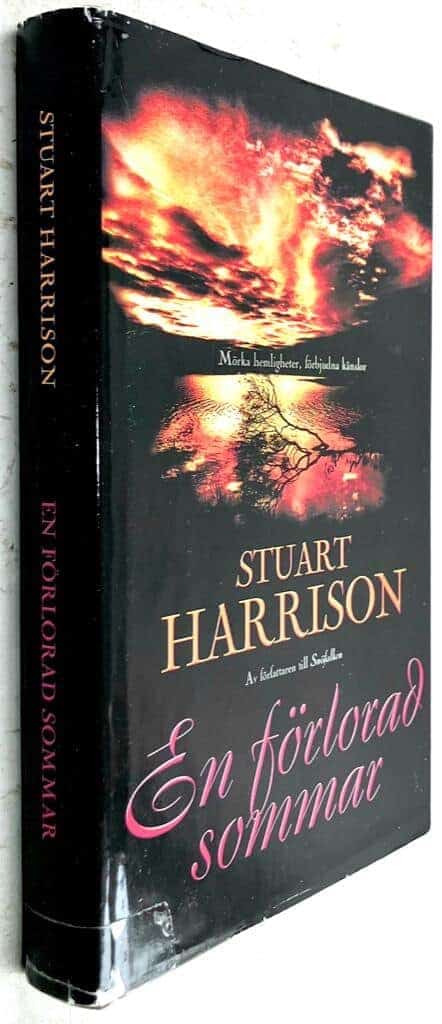 Harrison, Stuart ; Malmsjö, Jan : En förlorad sommar