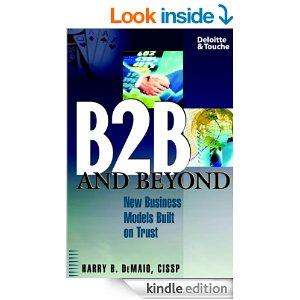 Harry B. DeMaio : B2B AND BEYOND New Business Models Built on Trust