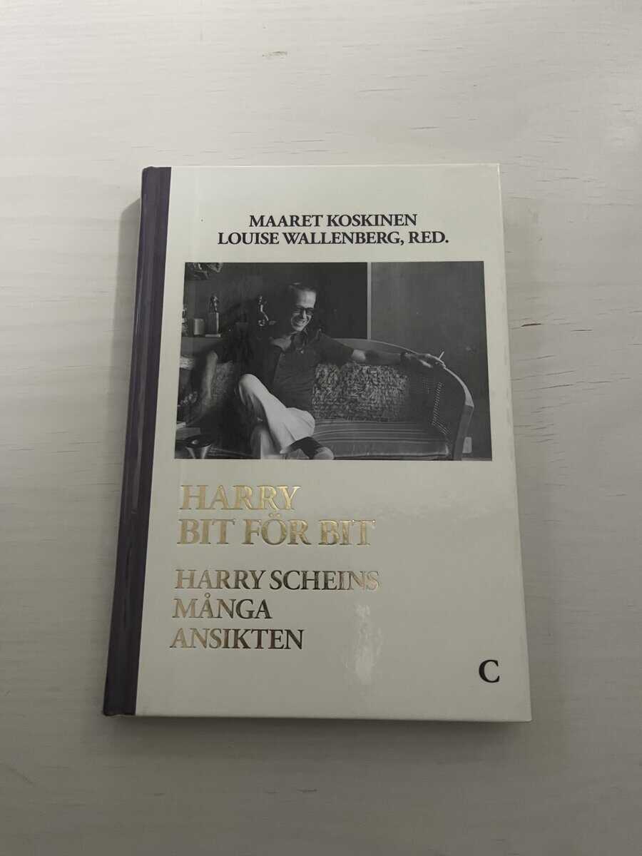 Harry bit för bit