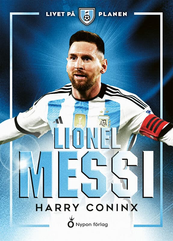 Harry Coninx : Lionel Messi
