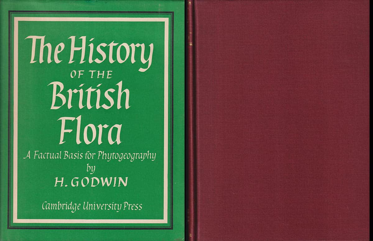 Harry Godwin : The history of the British flora