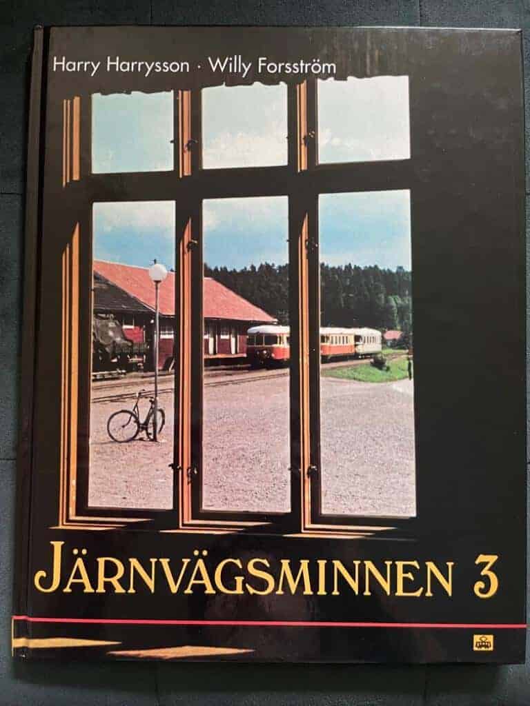 Harry Harrysson : Järnvägsminnen 3