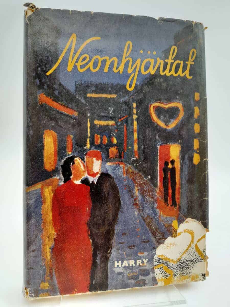 Harry Iseborg : Neonhjärtat