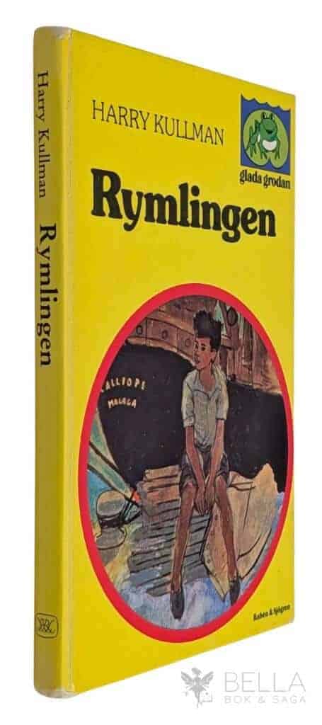 Harry Kullman : Rymlingen