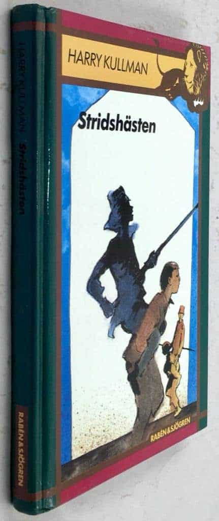 Harry Kullman : Stridshästen