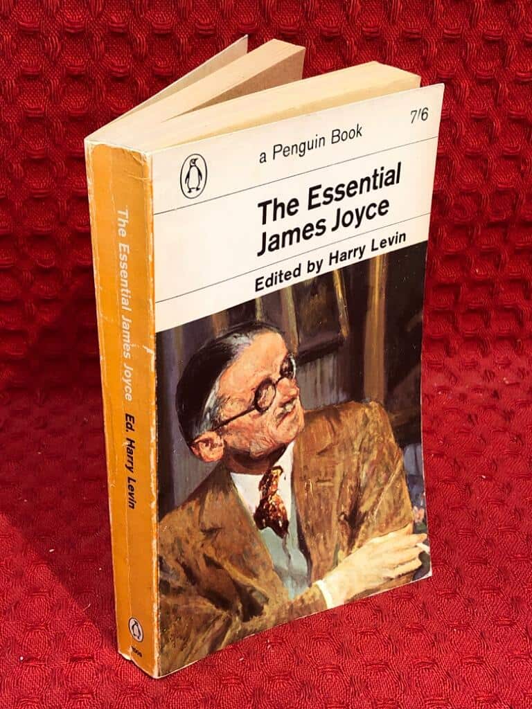 Harry Levin : The essential James Joyce