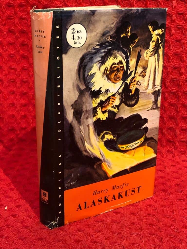 Harry Macfie : Alaskakust