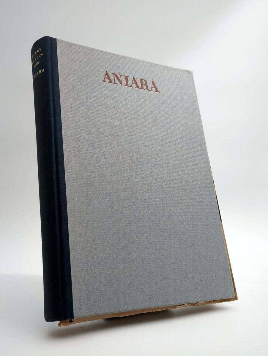 Harry Martinson : Aniara