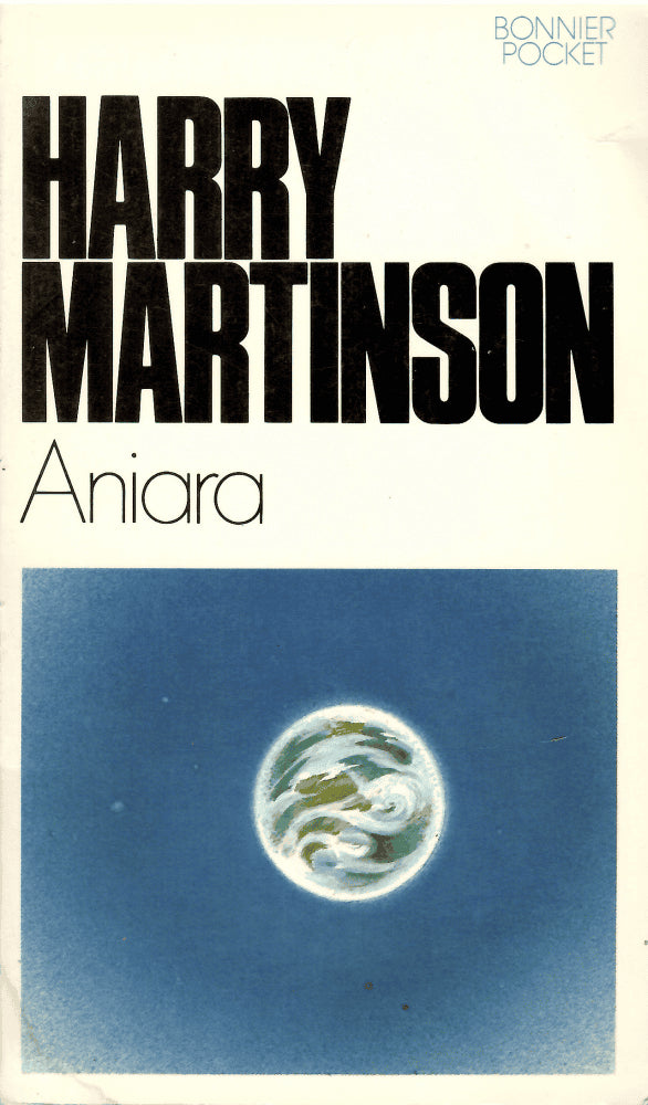 Harry Martinson : Aniara