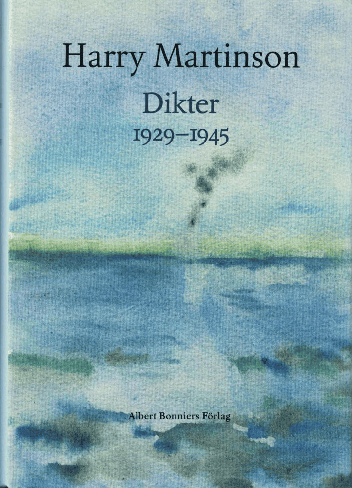 Harry Martinson : Dikter