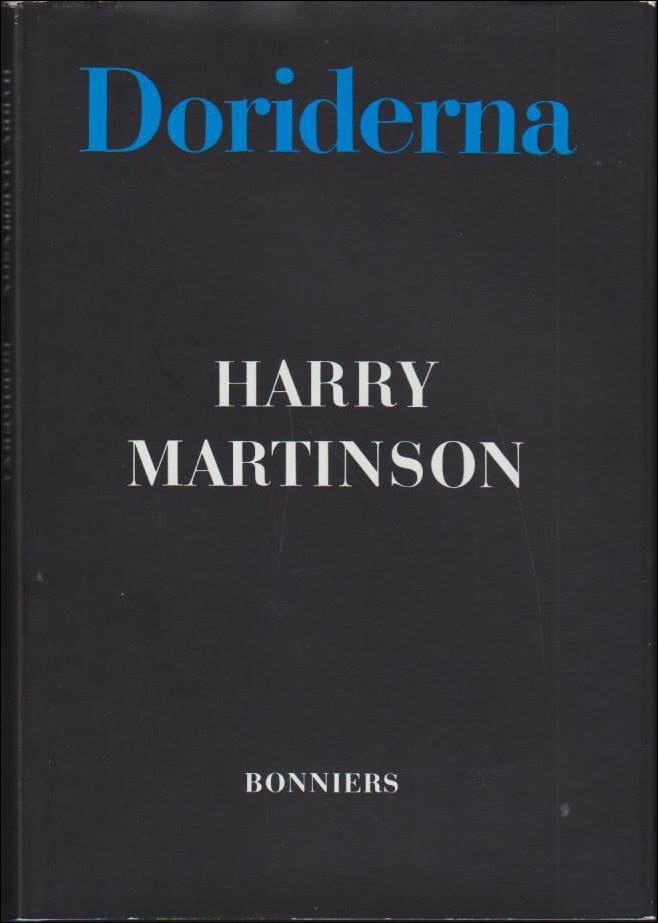 Harry Martinson : Doriderna