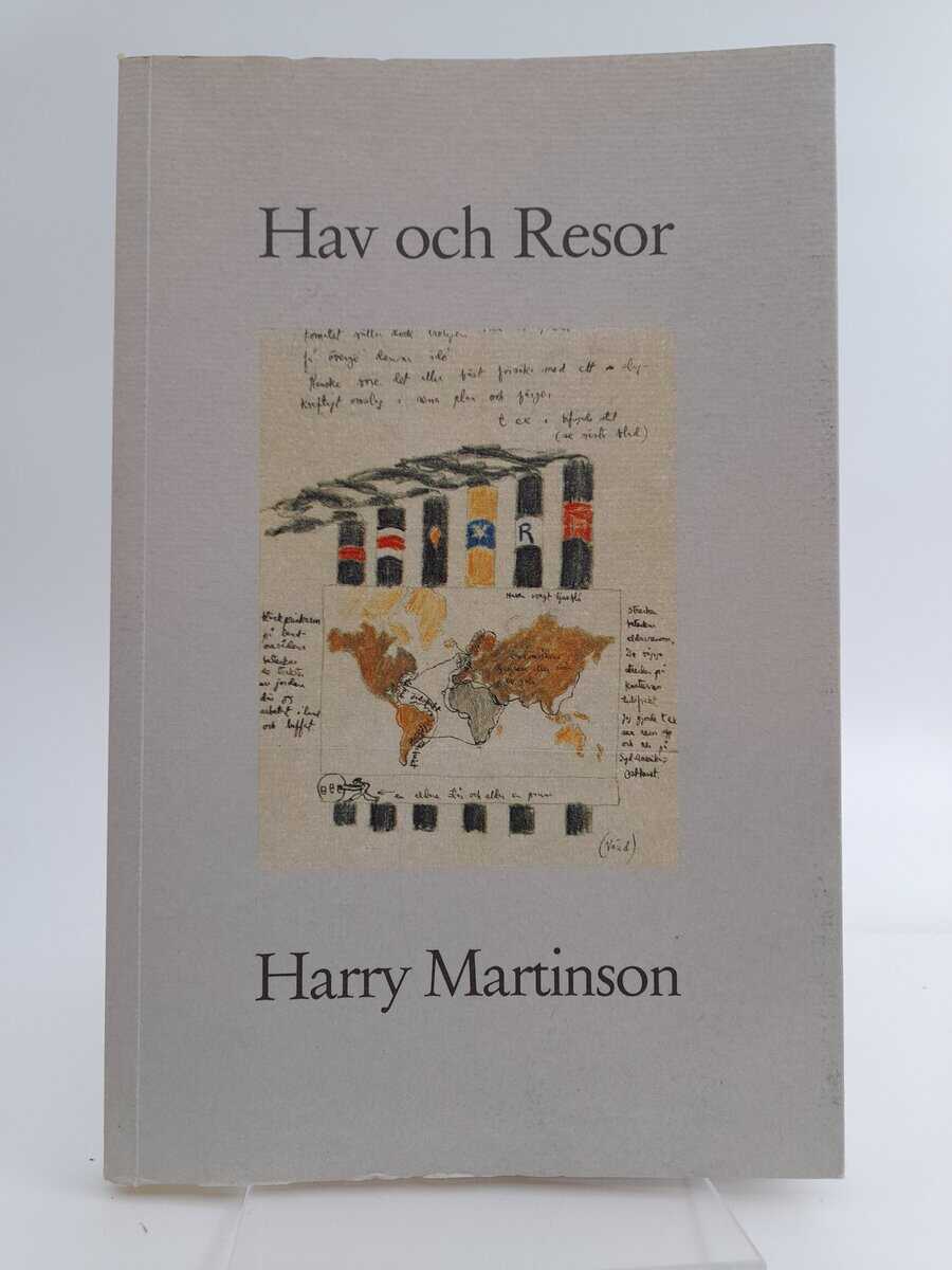 Harry Martinson : Hav och resor