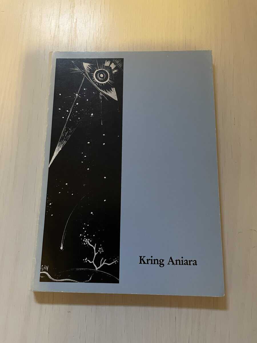 Harry Martinson : Kring Aniara