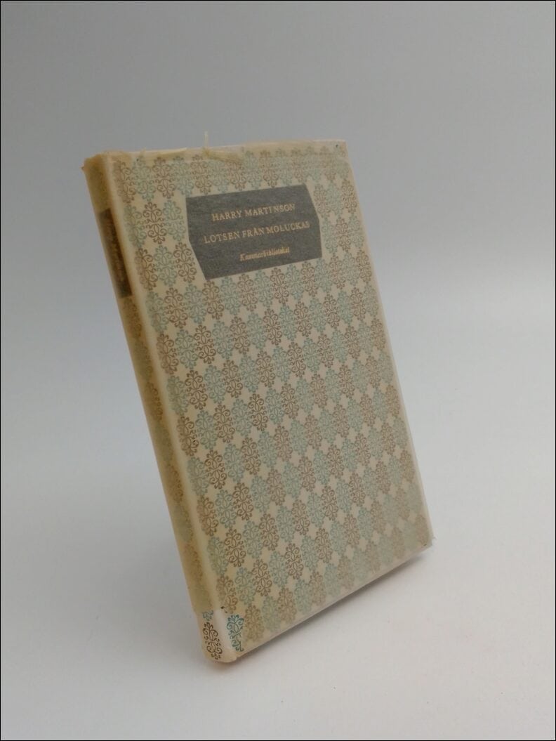 Harry Martinson : Lotsen från Moluckas