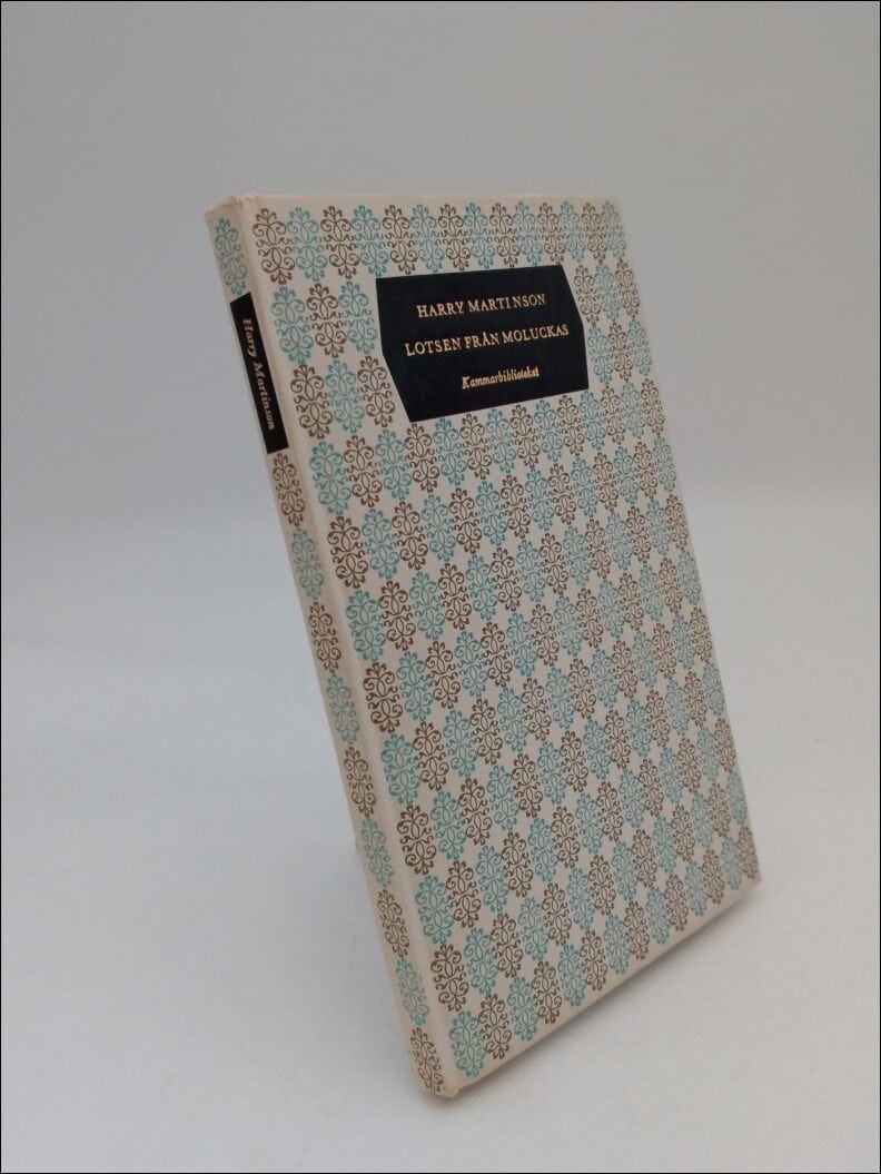 Harry Martinson : Lotsen från Moluckas