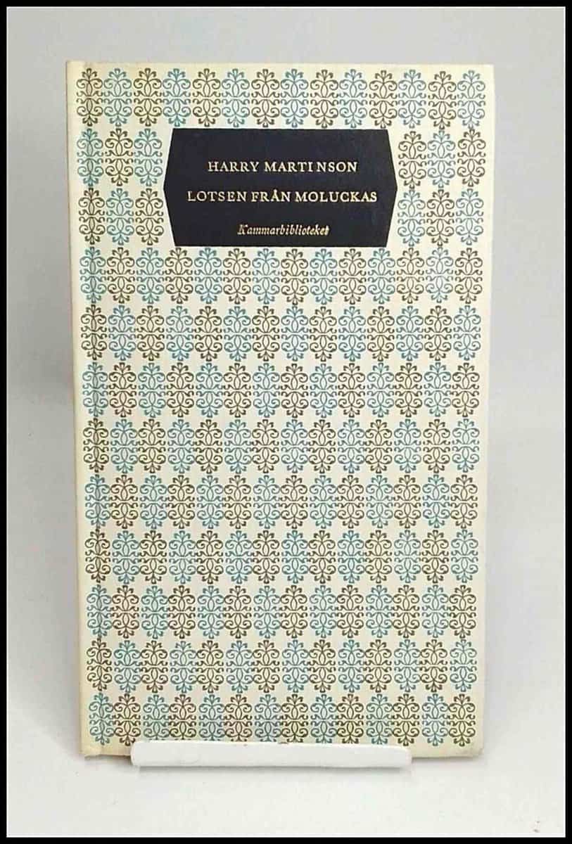 Harry Martinson : Lotsen från Moluckas