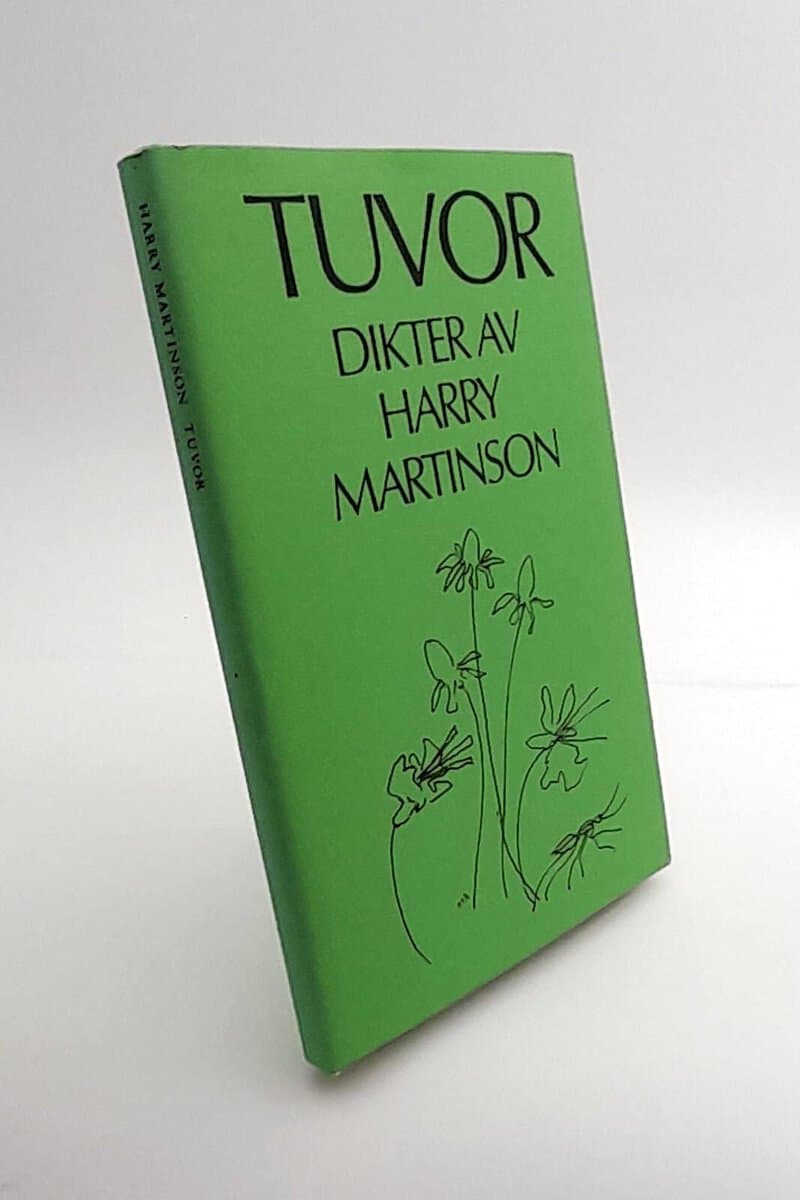 Harry Martinson : Tuvor