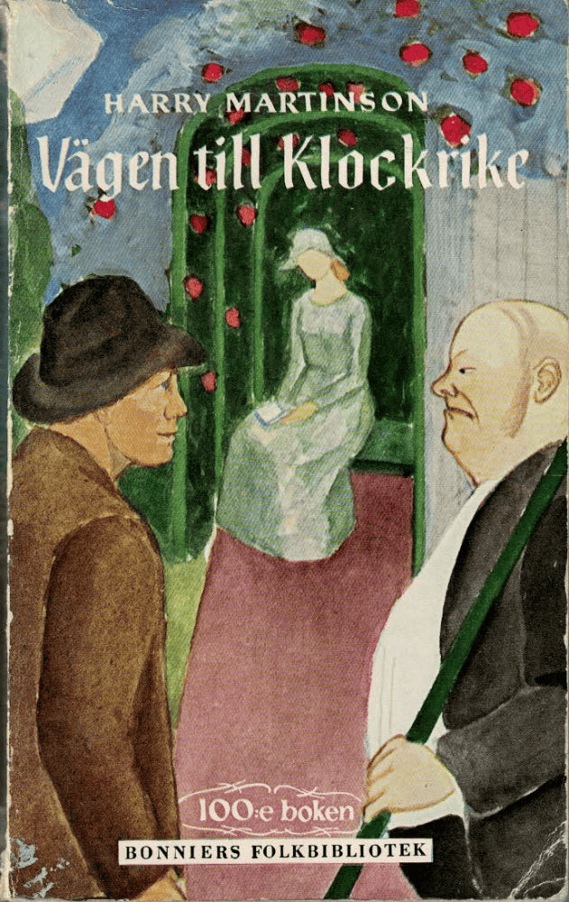 Harry Martinson : Vägen till Klockrike