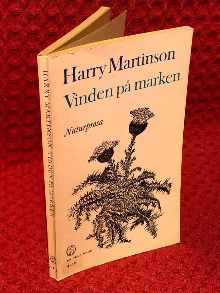 Harry Martinson : Vinden på marken