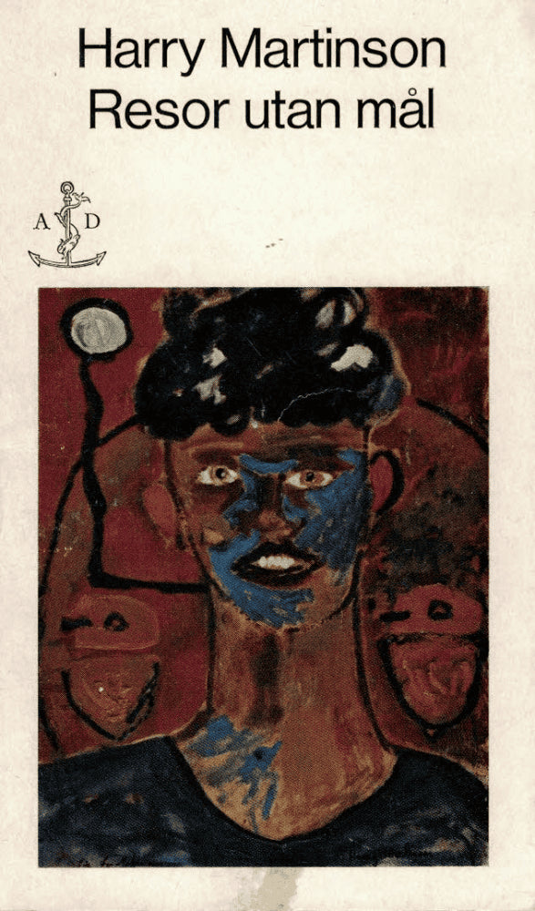 Harry Martinsson : Resor utan mål
