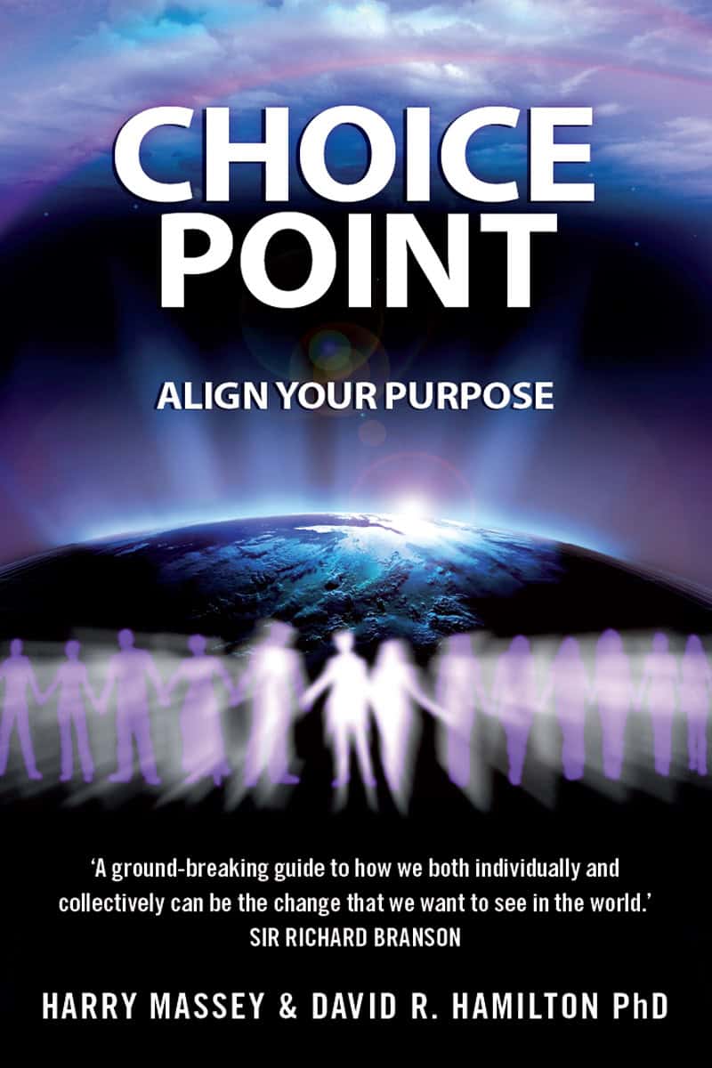 Harry Massey ; Sasha Allenby : Choice Point