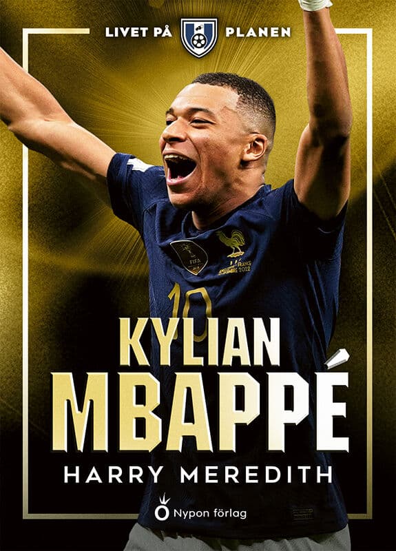 Harry Meredith : Kylian Mbappé