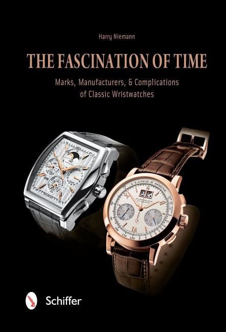 Harry Niemann : The Fascination Of Time