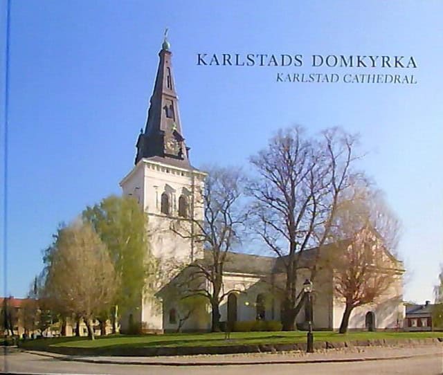 HARRY. NYBERG : Karlstads domkyrka