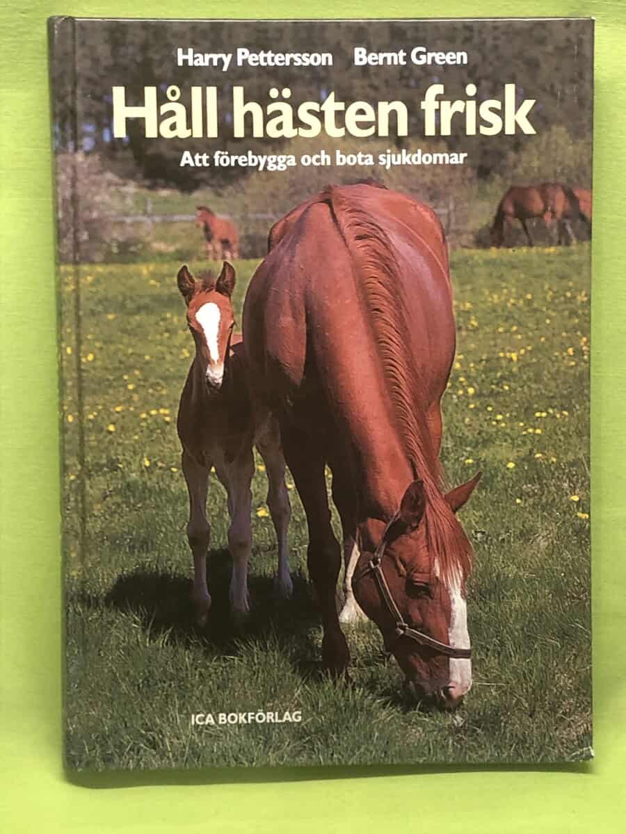 Harry Pettersson : Håll hästen frisk