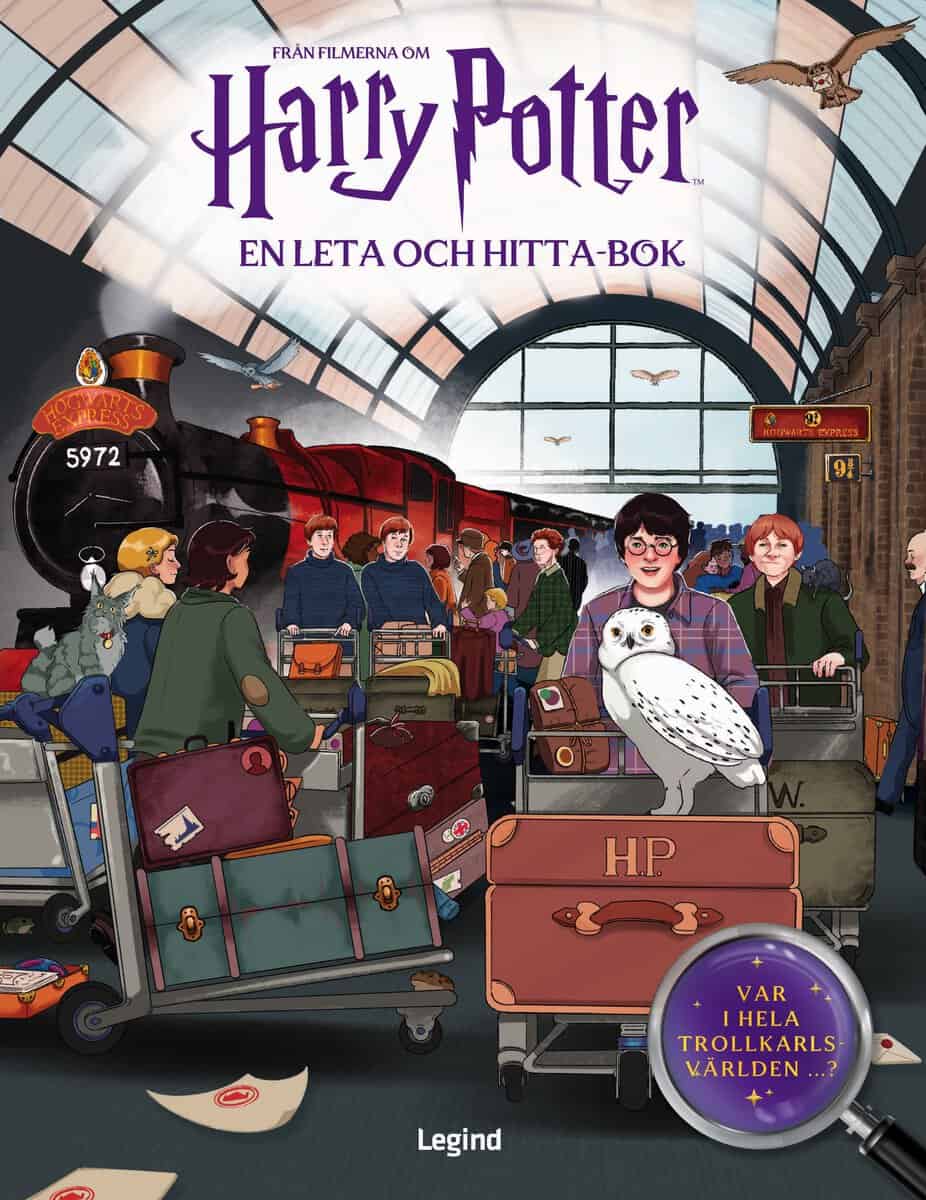 Harry Potter