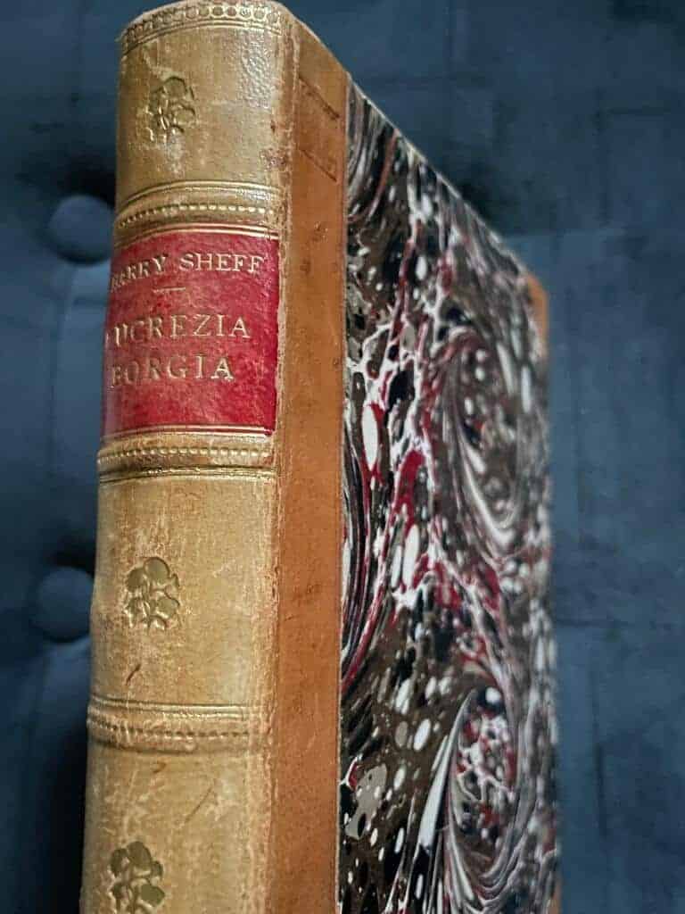 Harry Sheff : Lucretzia Borgia