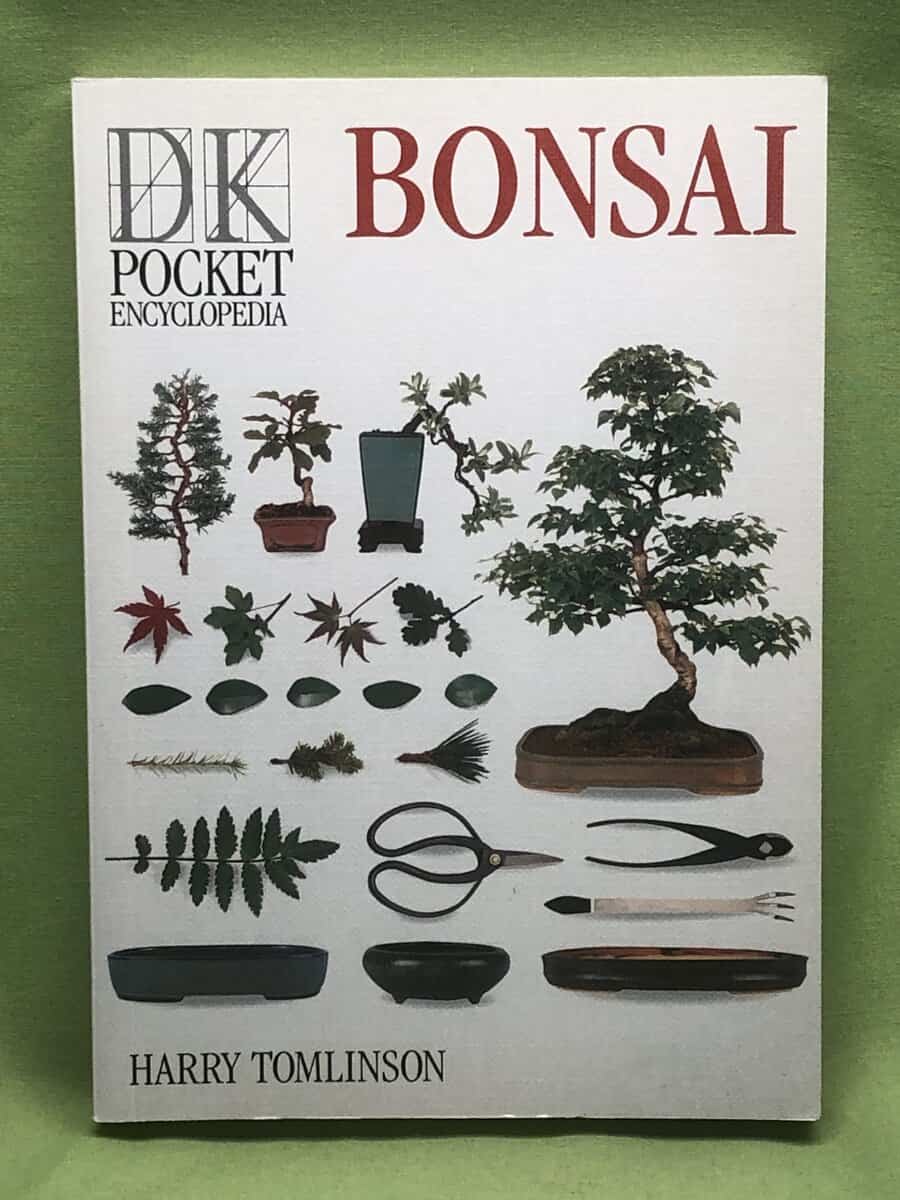 Harry Tomlinson : Bonsai (Pocket Encyclopaedia)