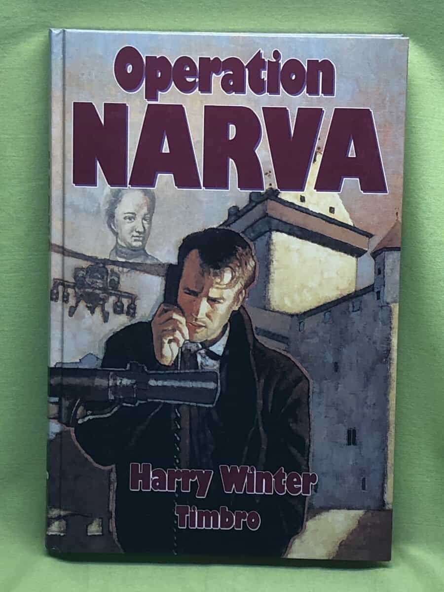 Harry Winter : Operation Narva