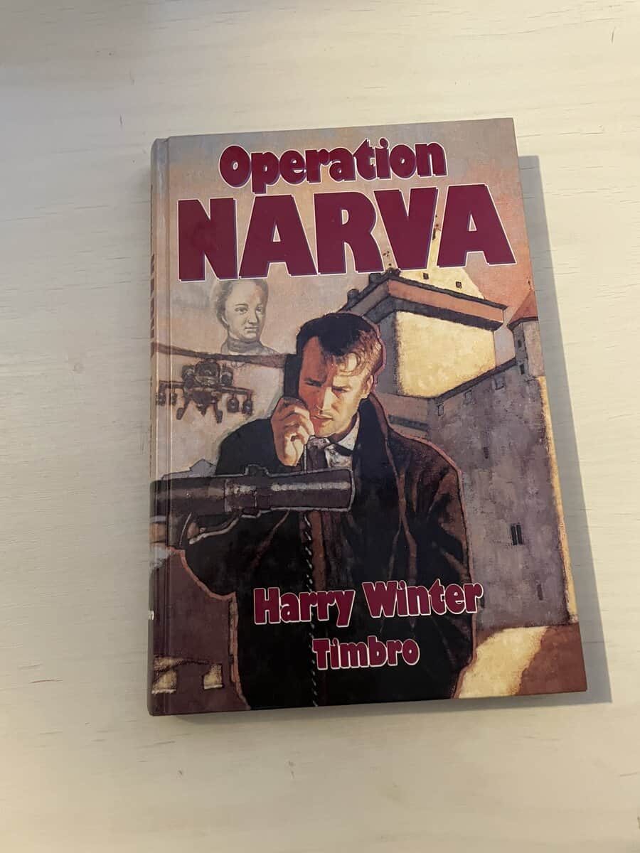 Harry Winter : Operation Narva