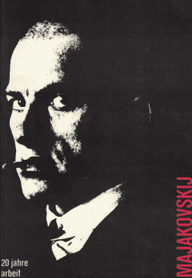 Harten, Jürgen ; Schrenk, Klaus (red.) : Majakovskij
