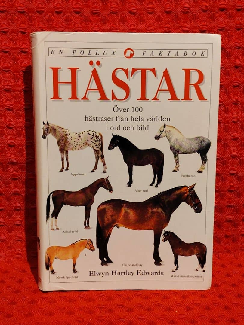 Hartley Edwards, Elwyn, 1927-2007 : Hästar