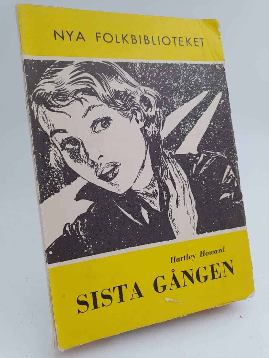 Hartley Howard : Sista gången