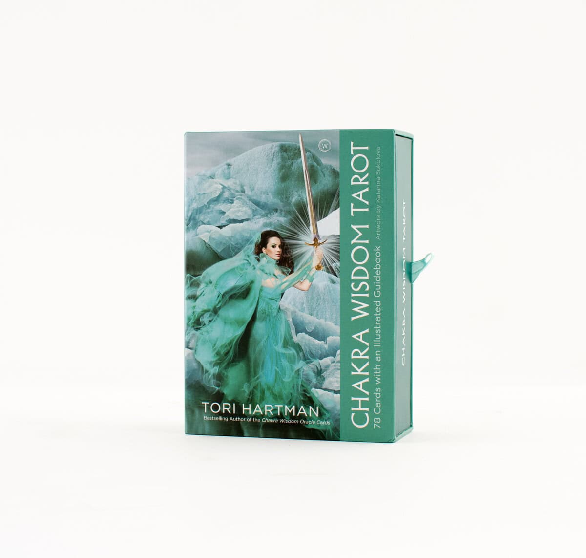 Hartman Tori : Chakra Wisdom Tarot