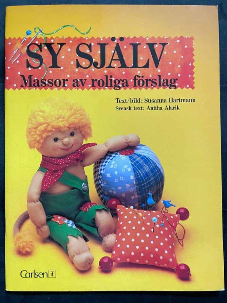 Hartmann, Susanna ; Alarik, Anitha : Sy själv
