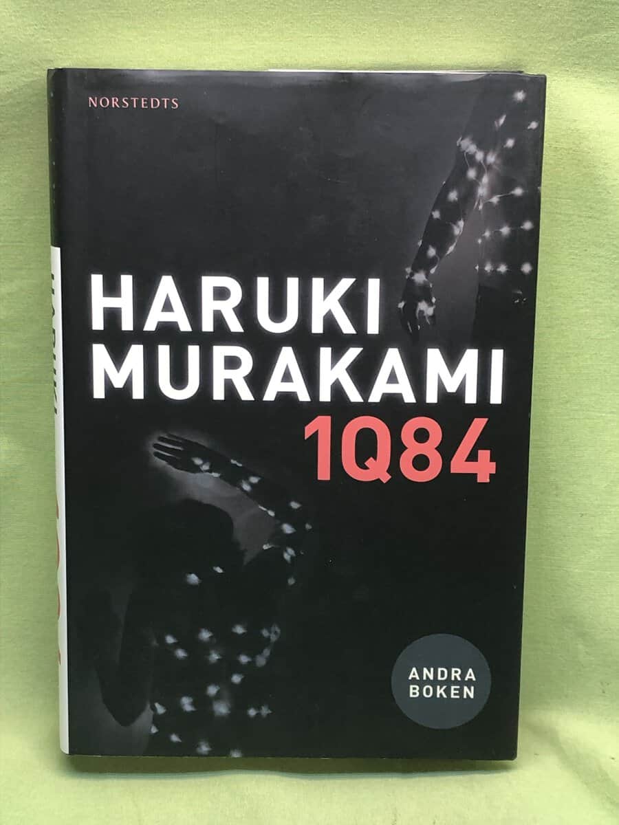 Haruki Murakami : 1Q84 - andra boken