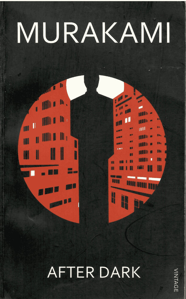 Haruki Murakami : After dark