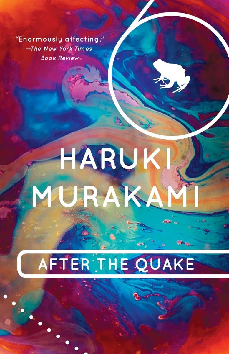 Haruki Murakami : After the quake